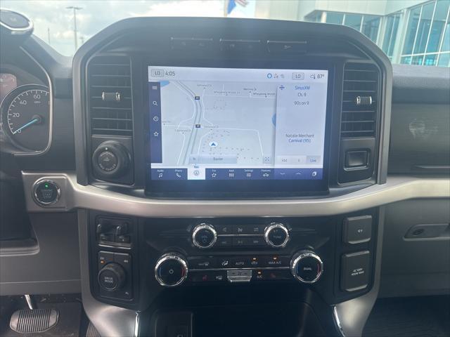 used 2023 Ford F-150 car, priced at $44,227