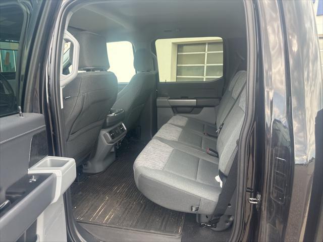 used 2023 Ford F-150 car, priced at $44,227