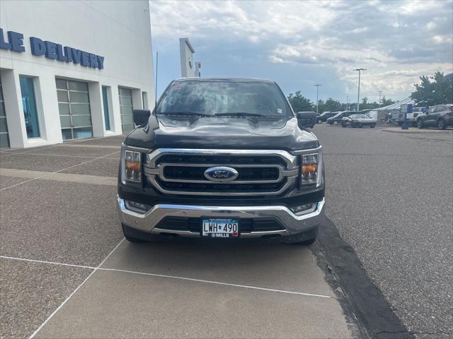 used 2023 Ford F-150 car, priced at $44,227