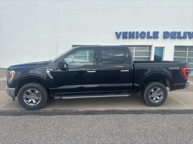 used 2023 Ford F-150 car, priced at $44,227