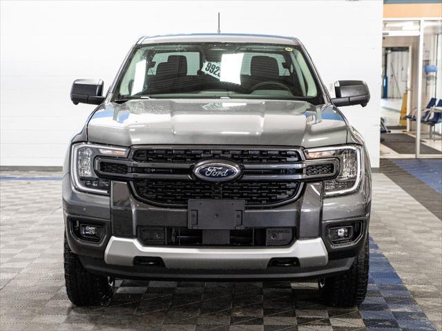 new 2024 Ford Ranger car, priced at $47,580