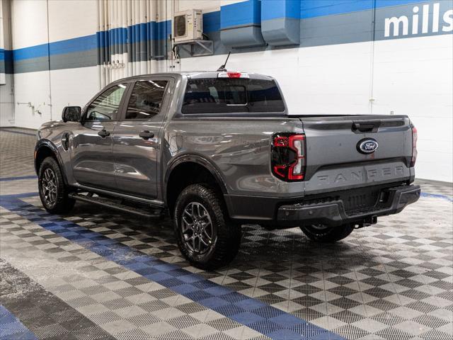 new 2024 Ford Ranger car, priced at $47,580