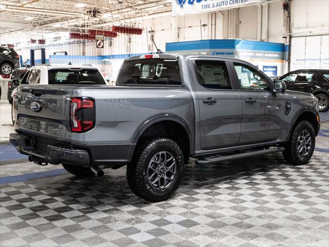 new 2024 Ford Ranger car, priced at $47,580