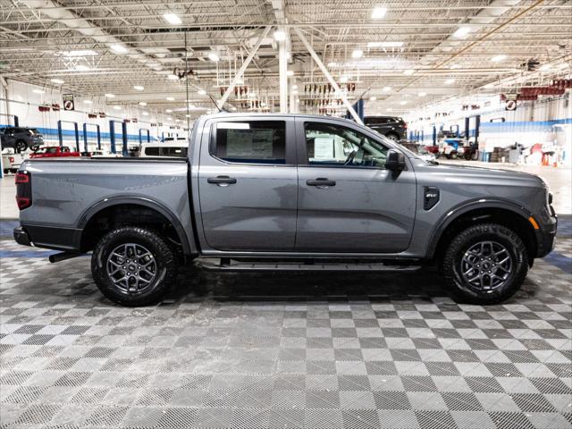 new 2024 Ford Ranger car, priced at $47,580