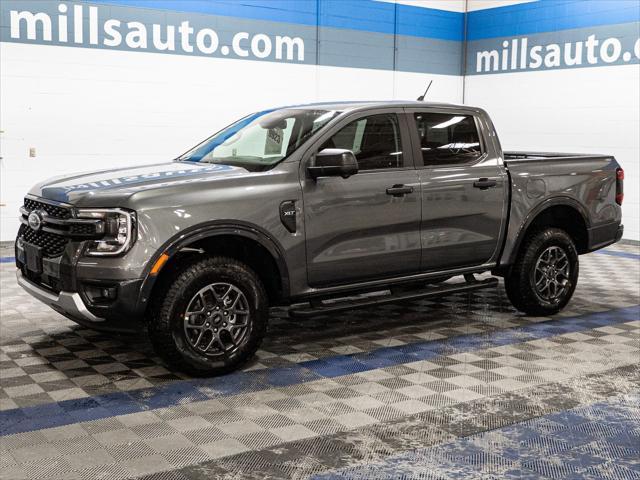 new 2024 Ford Ranger car, priced at $47,580