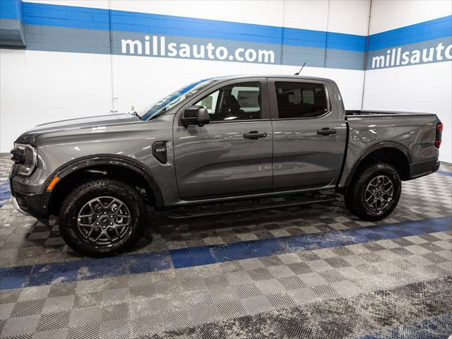 new 2024 Ford Ranger car, priced at $47,580