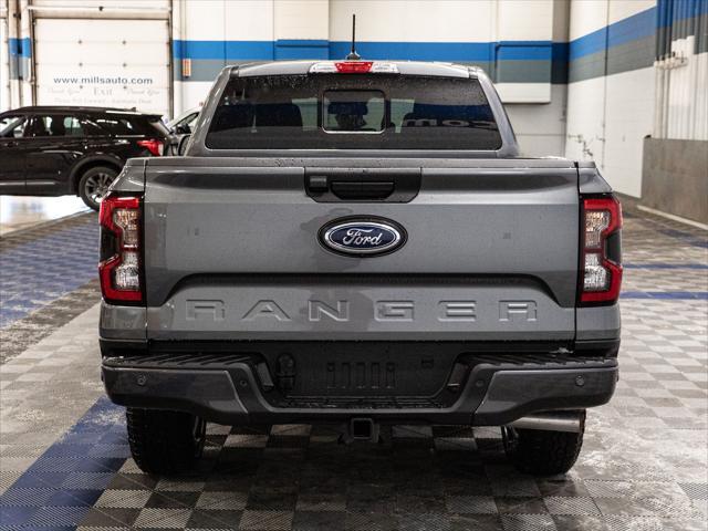 new 2024 Ford Ranger car, priced at $47,580