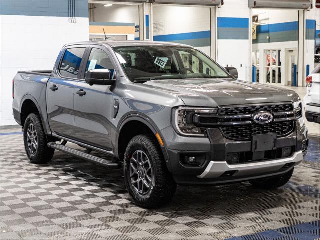 new 2024 Ford Ranger car, priced at $47,580