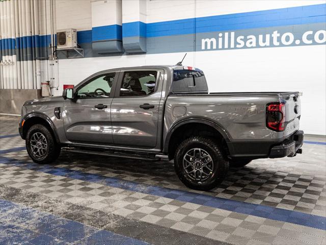 new 2024 Ford Ranger car, priced at $47,580