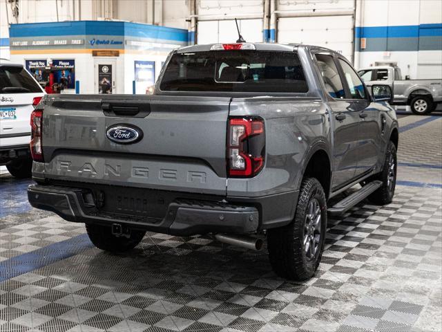 new 2024 Ford Ranger car, priced at $47,580