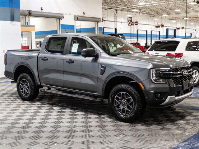 new 2024 Ford Ranger car, priced at $47,580