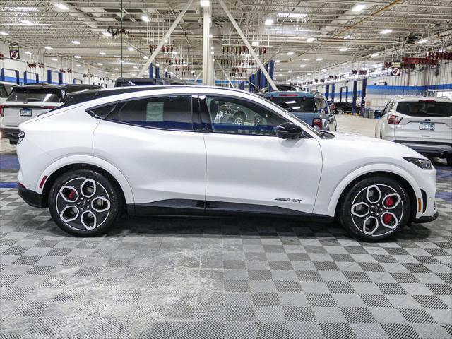 new 2024 Ford Mustang Mach-E car, priced at $57,475