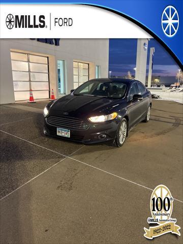 used 2014 Ford Fusion car, priced at $9,560