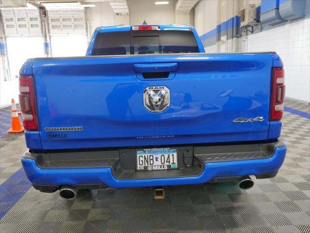 used 2020 Ram 1500 car, priced at $28,997