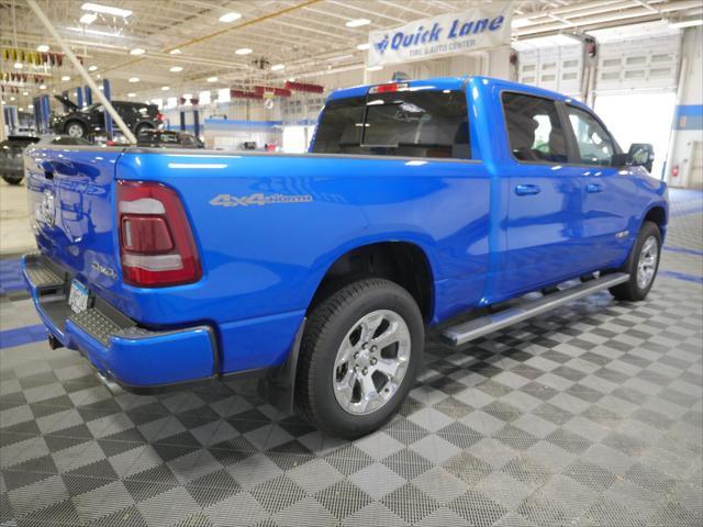 used 2020 Ram 1500 car, priced at $28,997