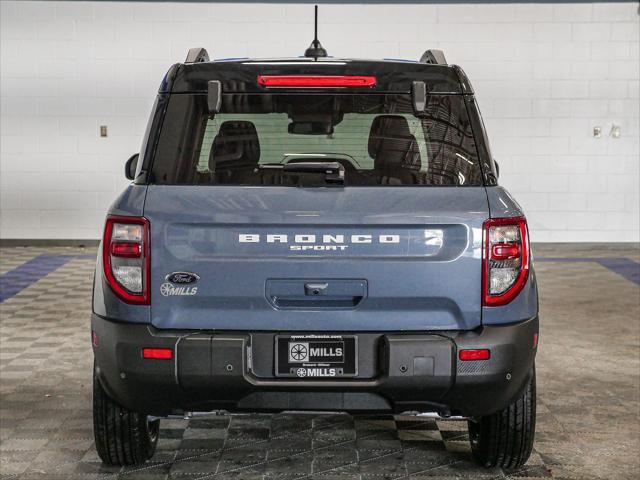 new 2025 Ford Bronco Sport car, priced at $36,759