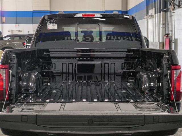 new 2025 Ford F-150 car, priced at $60,252