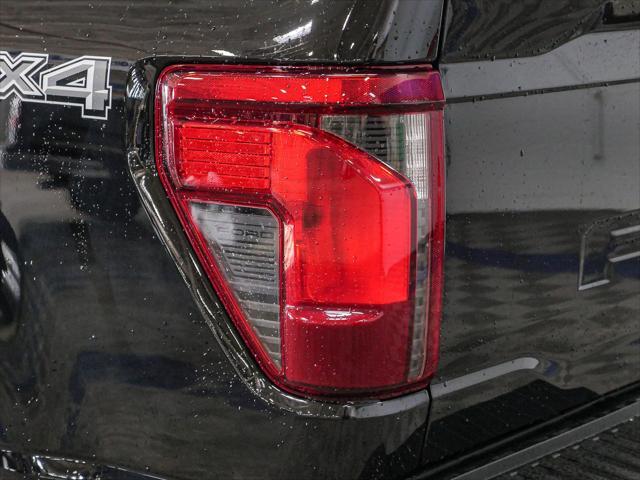 new 2025 Ford F-150 car, priced at $60,252