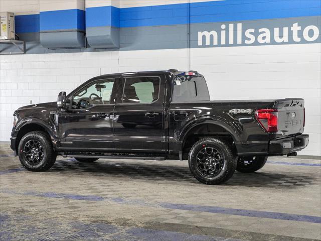 new 2025 Ford F-150 car, priced at $60,252