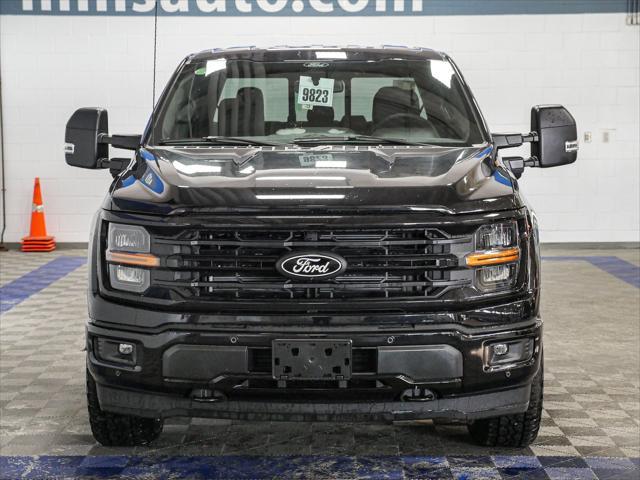 new 2025 Ford F-150 car, priced at $60,252