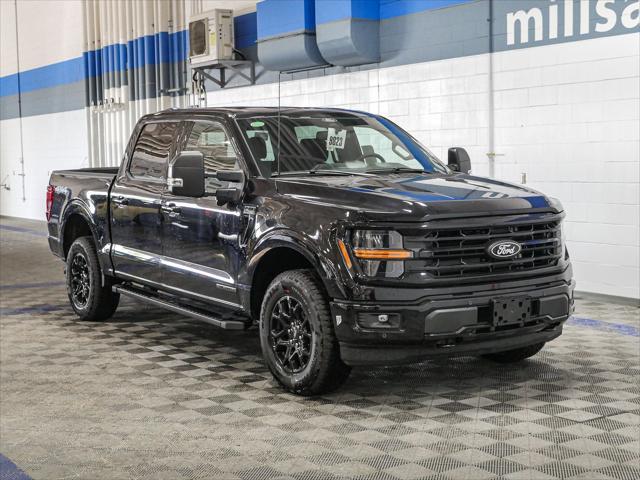 new 2025 Ford F-150 car, priced at $60,252