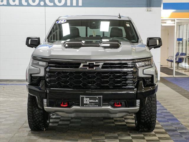 used 2024 Chevrolet Silverado 1500 car, priced at $58,482