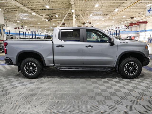 used 2024 Chevrolet Silverado 1500 car, priced at $58,482