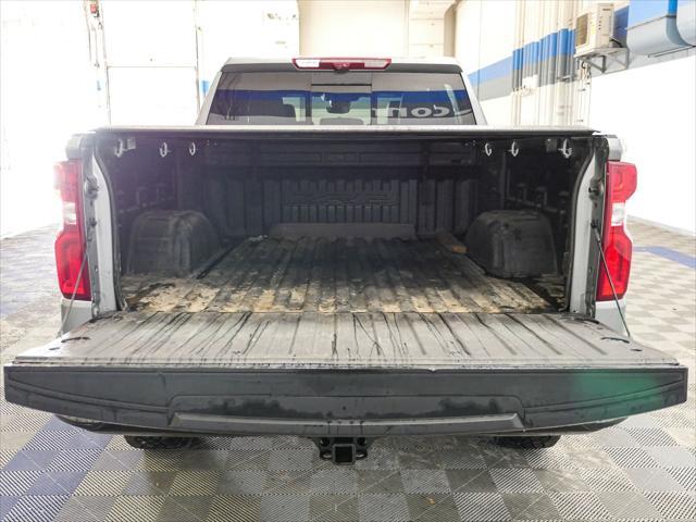 used 2024 Chevrolet Silverado 1500 car, priced at $58,482