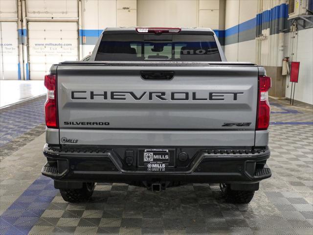 used 2024 Chevrolet Silverado 1500 car, priced at $58,482