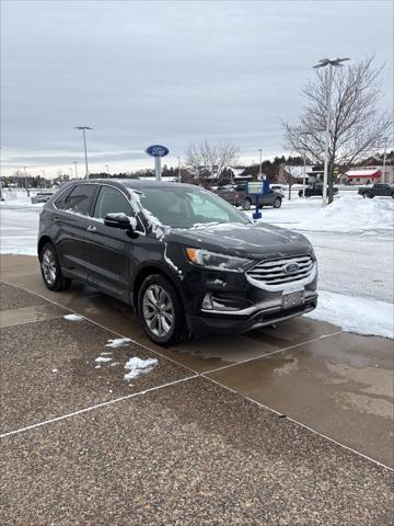 used 2024 Ford Edge car, priced at $33,824