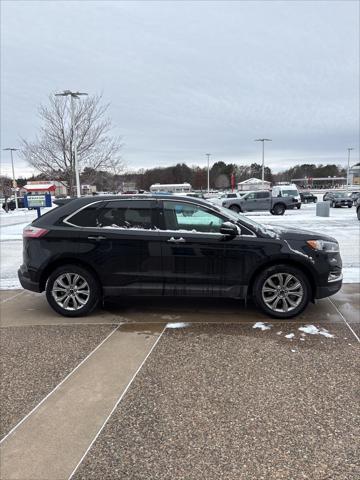 used 2024 Ford Edge car, priced at $33,824