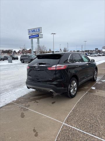 used 2024 Ford Edge car, priced at $33,824