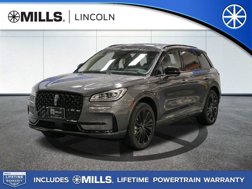 new 2025 Lincoln Corsair car, priced at $63,497