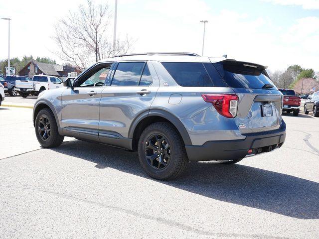 new 2024 Ford Explorer car, priced at $50,028