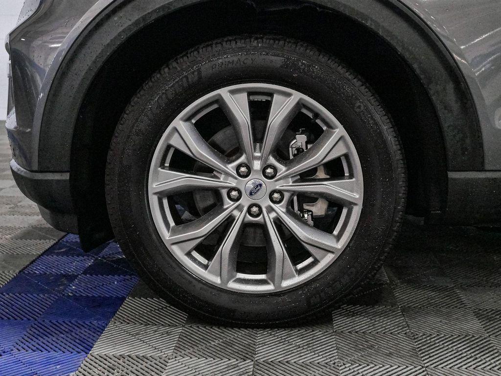 used 2023 Ford Explorer car
