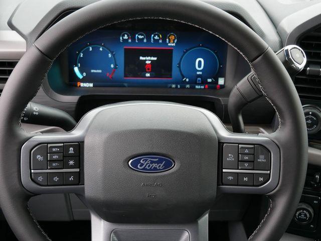 new 2024 Ford F-150 car, priced at $55,085