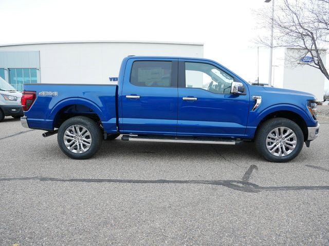 new 2024 Ford F-150 car, priced at $55,085