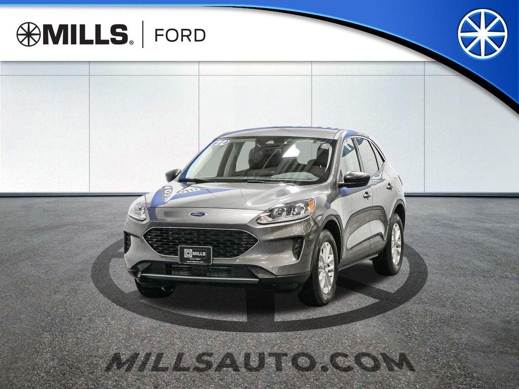 used 2022 Ford Escape car, priced at $22,563