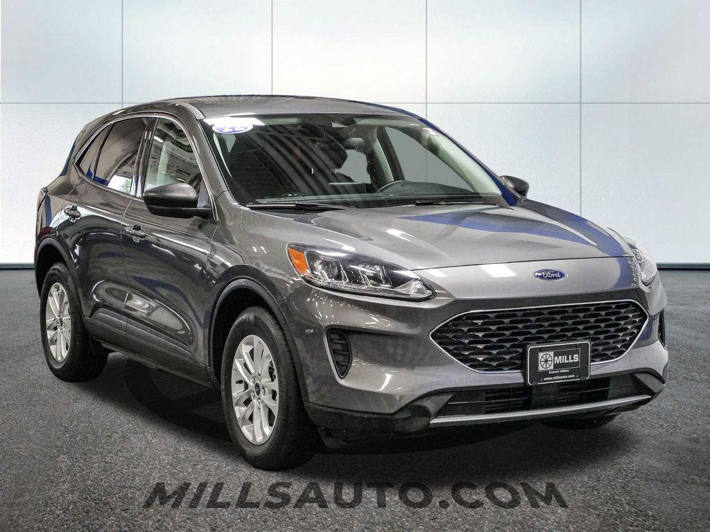 used 2022 Ford Escape car, priced at $22,563