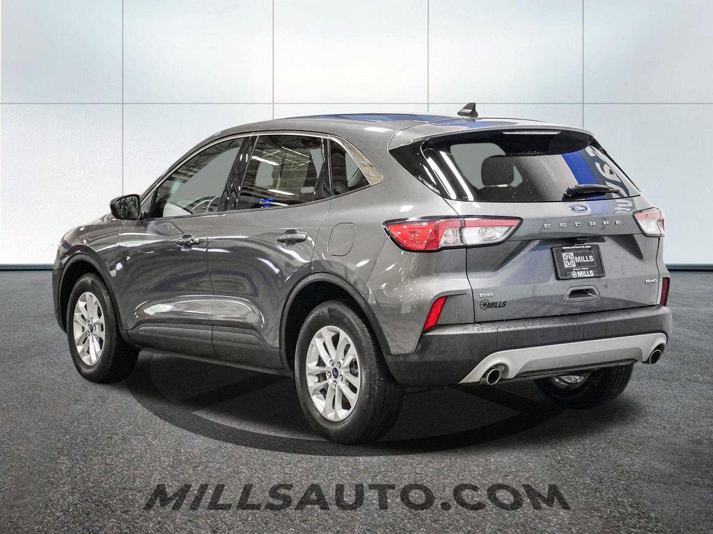 used 2022 Ford Escape car, priced at $22,563