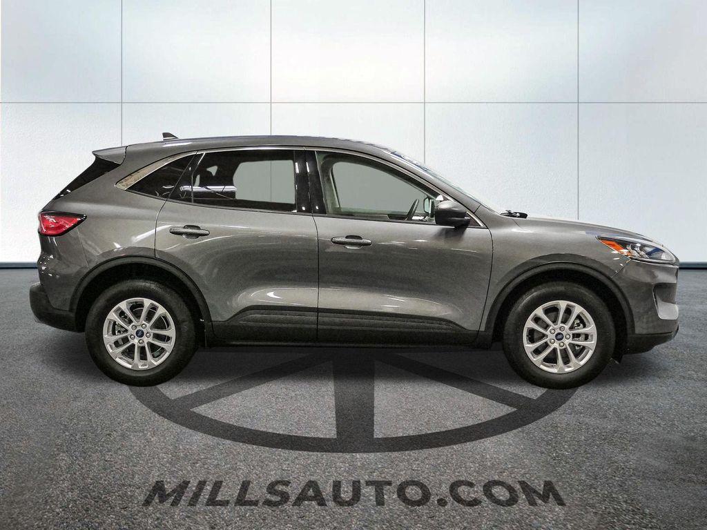 used 2022 Ford Escape car, priced at $22,563