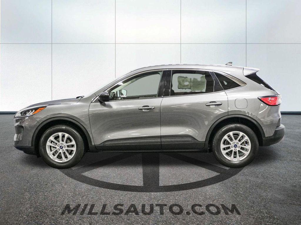 used 2022 Ford Escape car, priced at $22,563