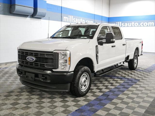 new 2024 Ford F-350 car, priced at $54,314