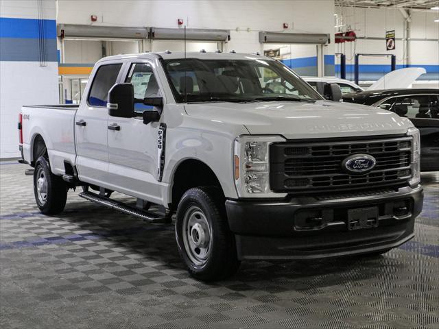 new 2024 Ford F-350 car, priced at $55,314