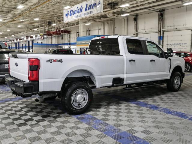 new 2024 Ford F-350 car, priced at $55,314