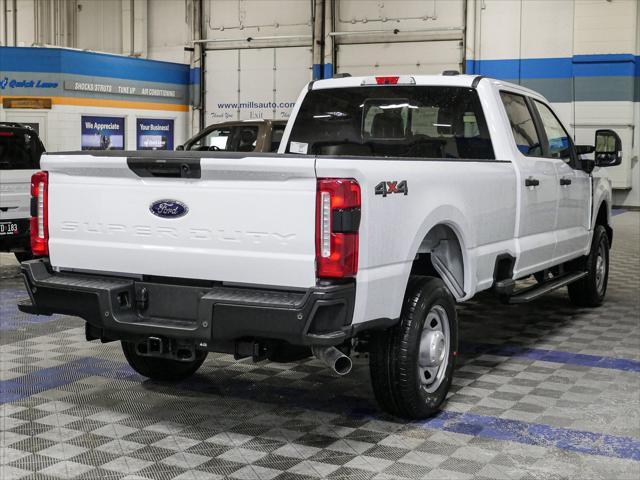 new 2024 Ford F-350 car, priced at $55,314