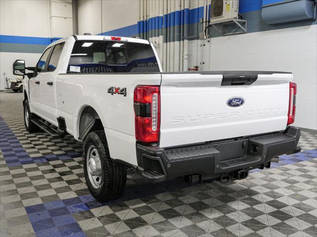 new 2024 Ford F-350 car, priced at $55,314