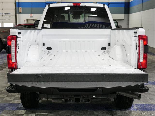 new 2024 Ford F-350 car, priced at $55,314