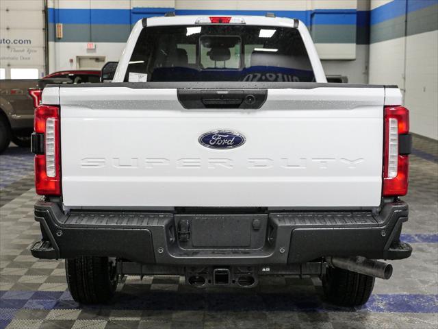 new 2024 Ford F-350 car, priced at $55,314