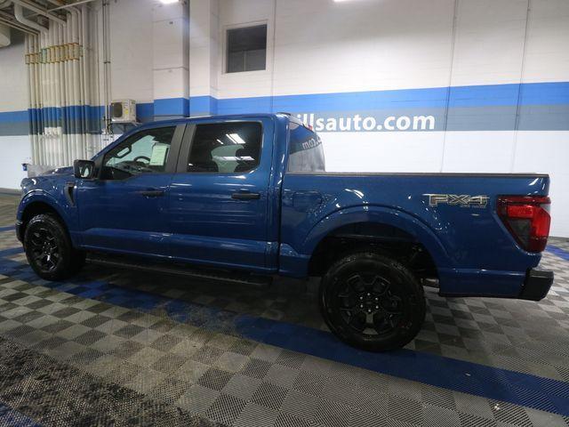 new 2024 Ford F-150 car, priced at $50,838